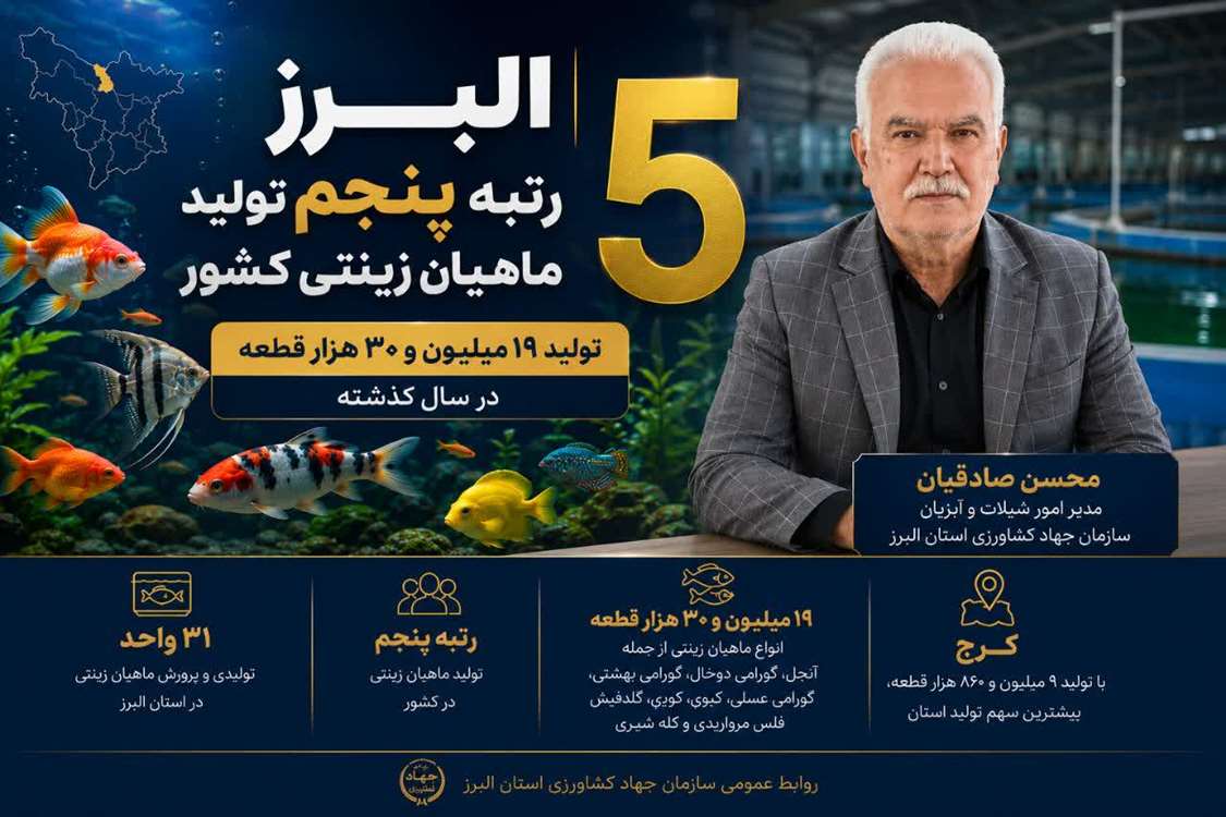 شیلات صادقیان 